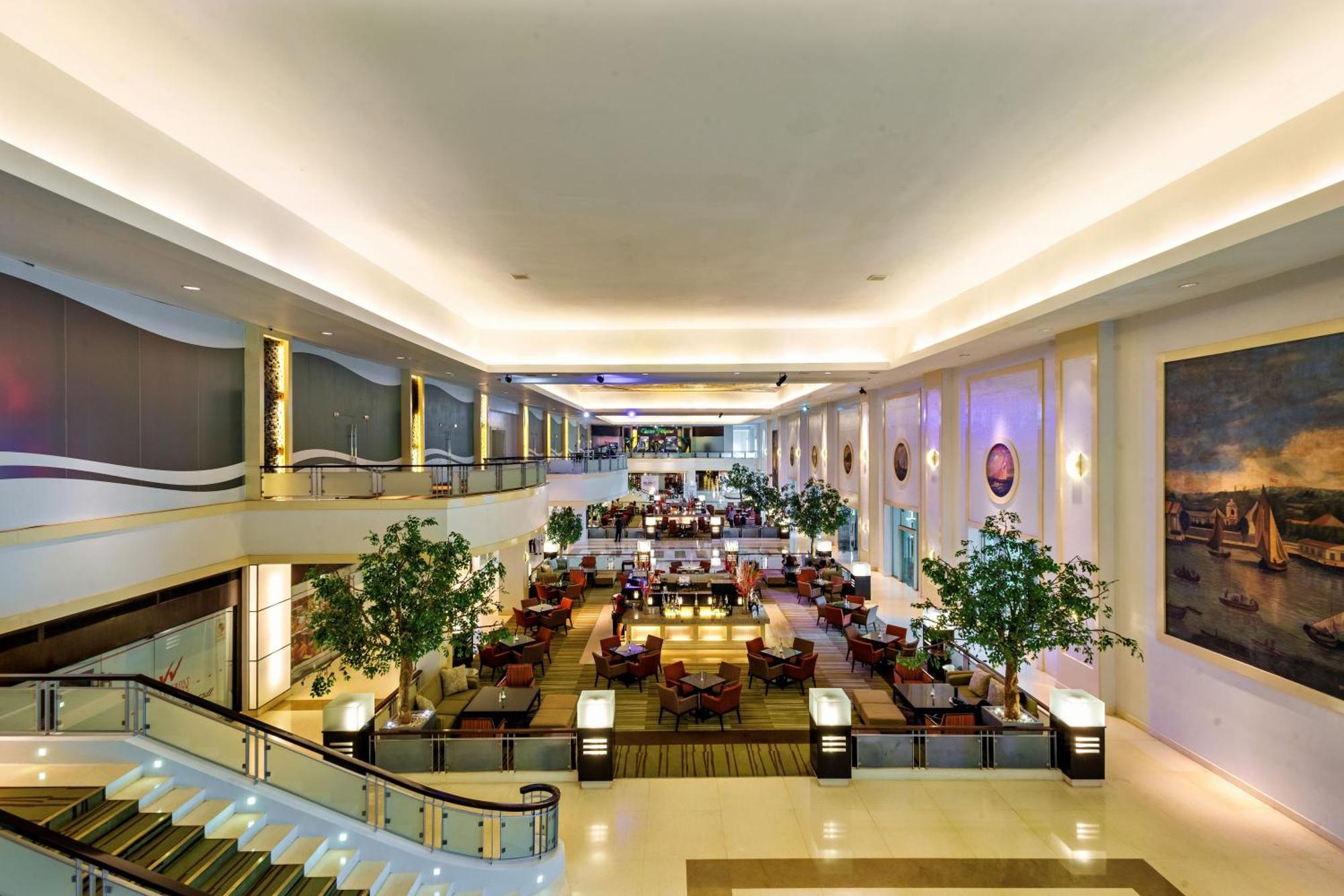 Waterfront & Casino Hotel