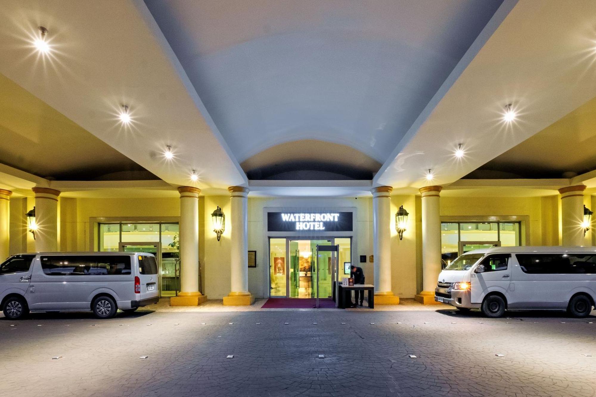 Waterfront & Casino Hotel